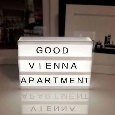 Good Vienna Apartment Extérieur photo