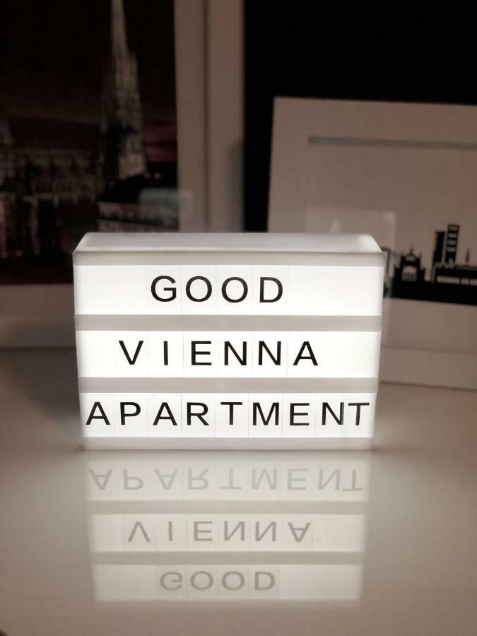 Good Vienna Apartment Extérieur photo